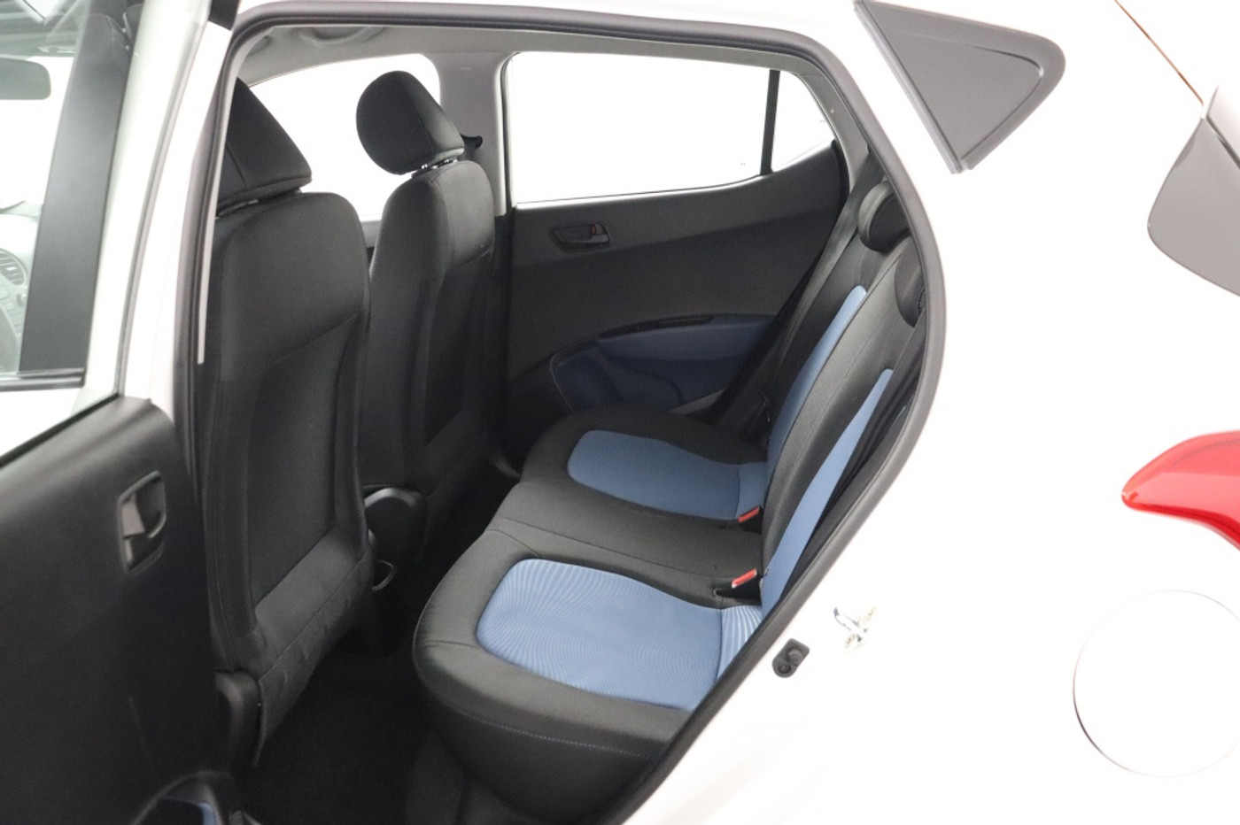 Foto van Hyundai I10
