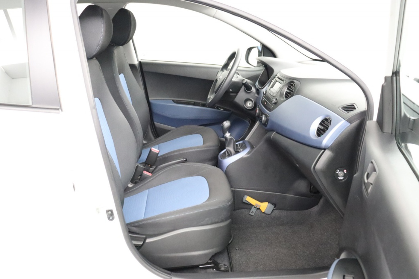 Foto van Hyundai I10