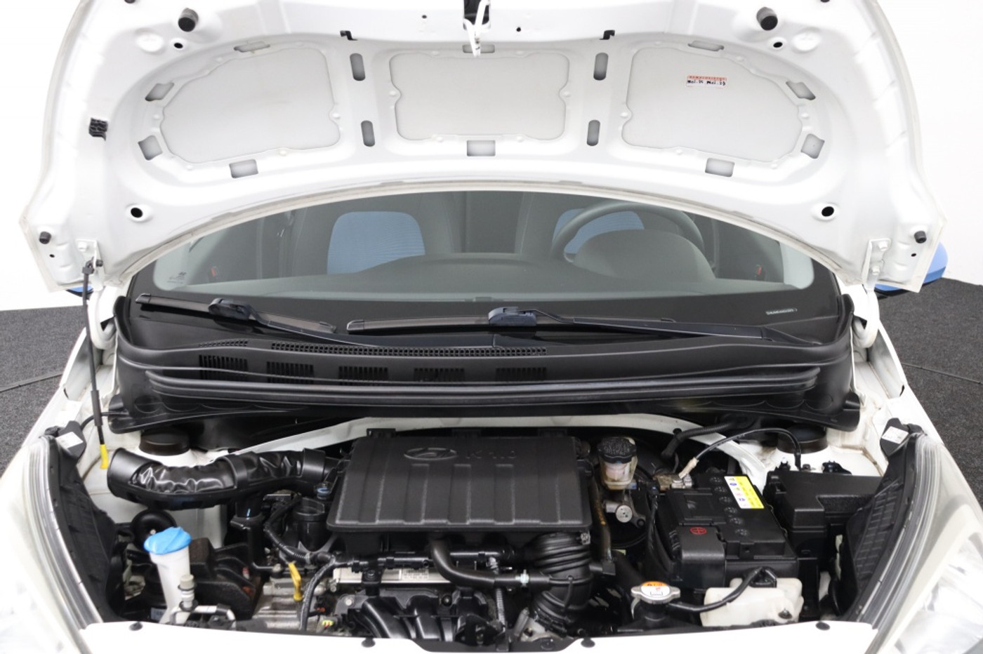 Foto van Hyundai I10
