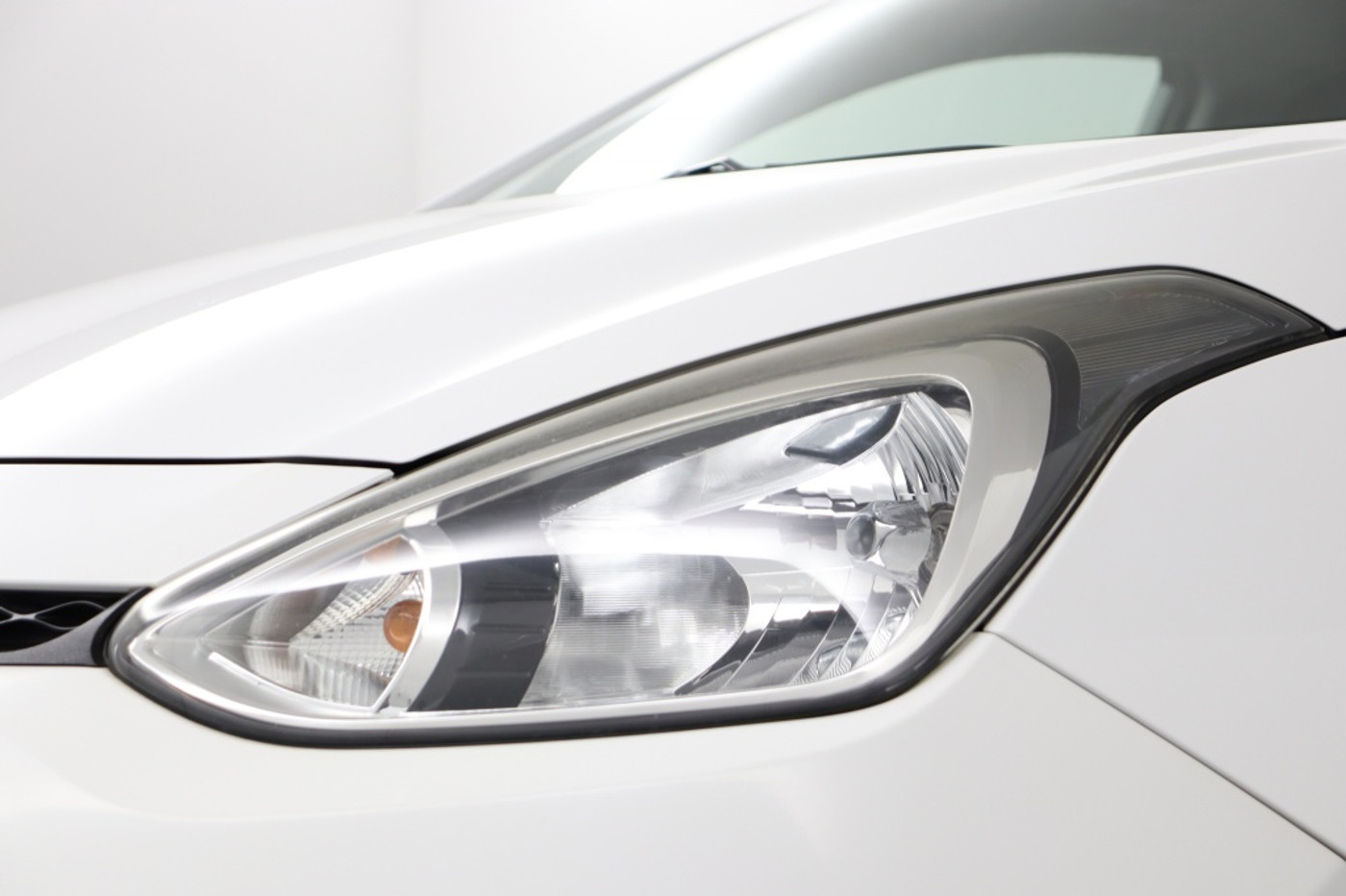 Foto van Hyundai I10