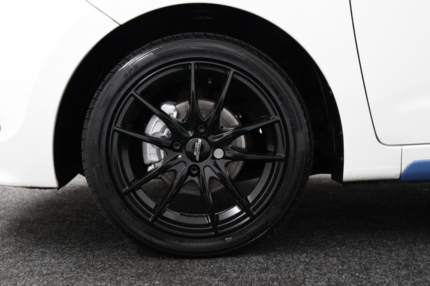 Foto van Hyundai I10