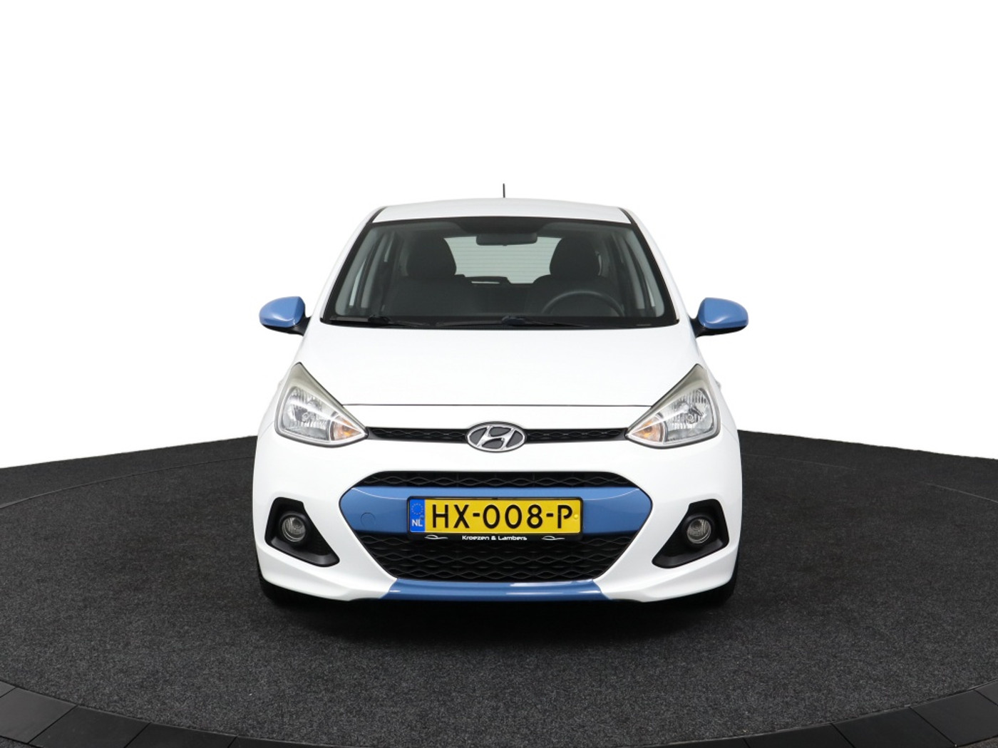 Foto van Hyundai I10