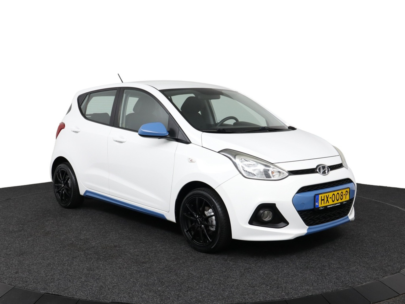 Foto van Hyundai I10