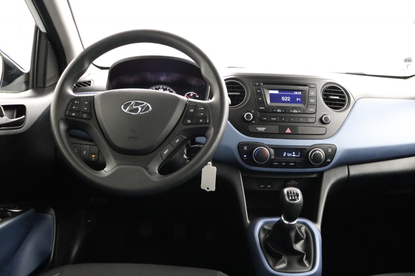 Foto van Hyundai I10