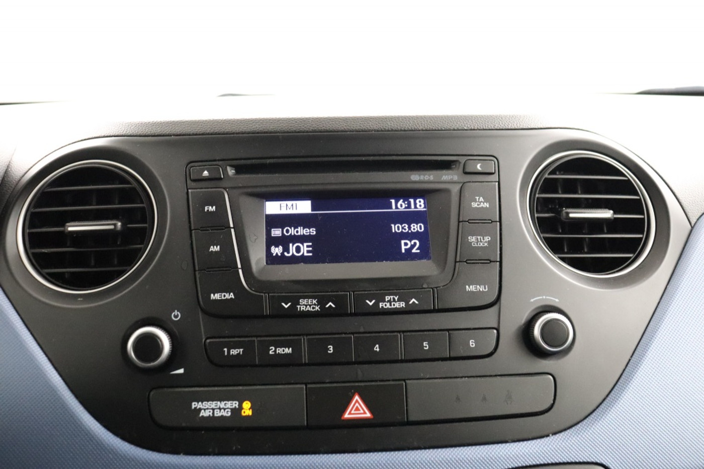 Foto van Hyundai I10