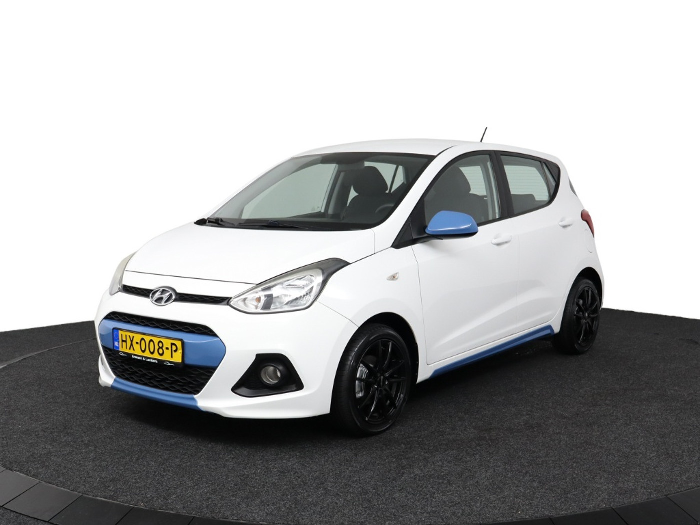 Foto van Hyundai I10
