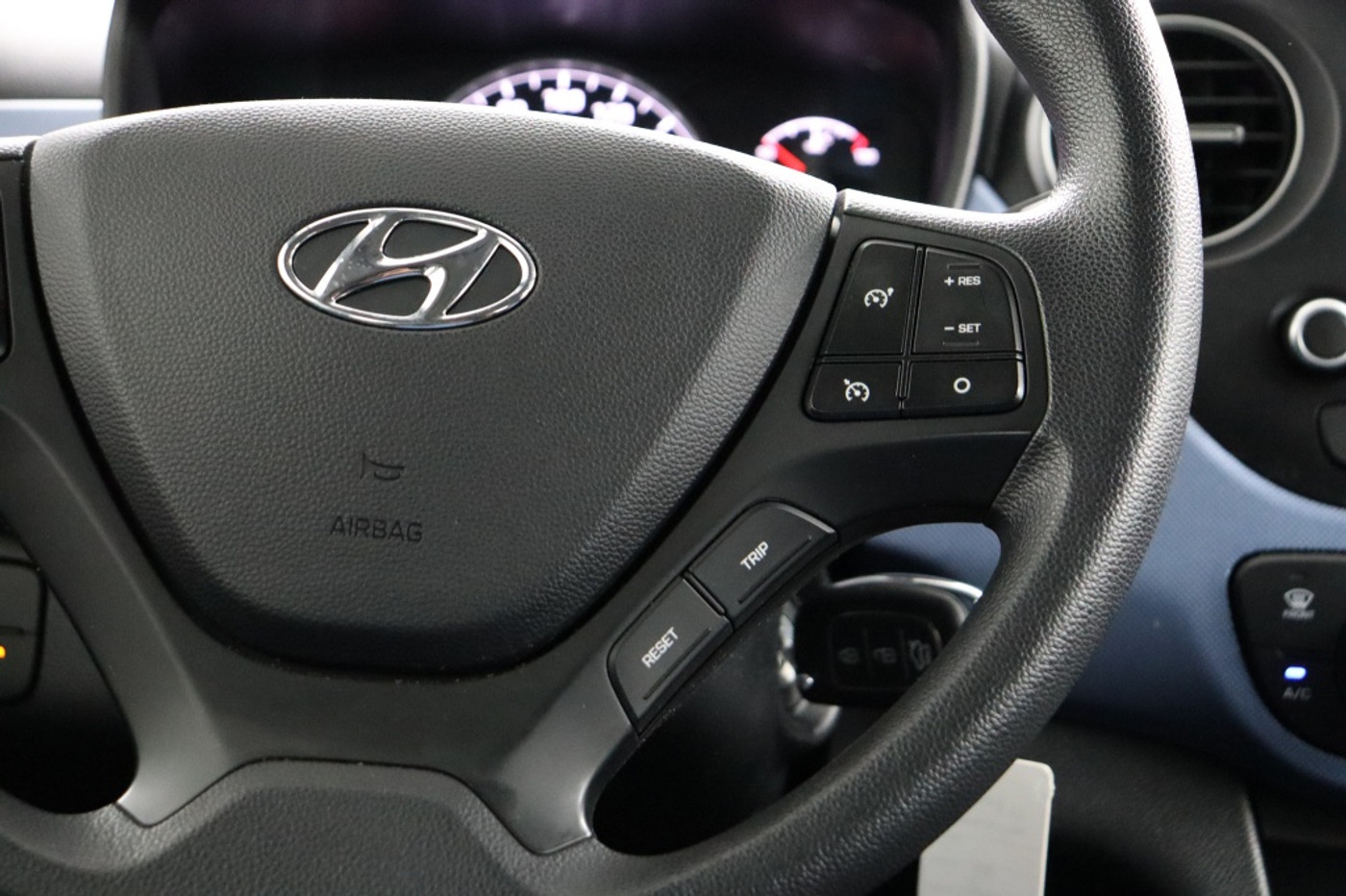 Foto van Hyundai I10