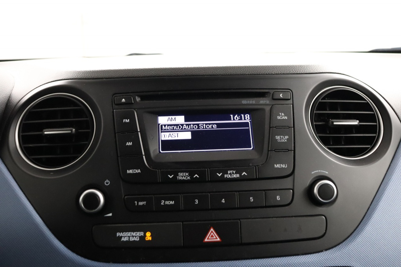 Foto van Hyundai I10