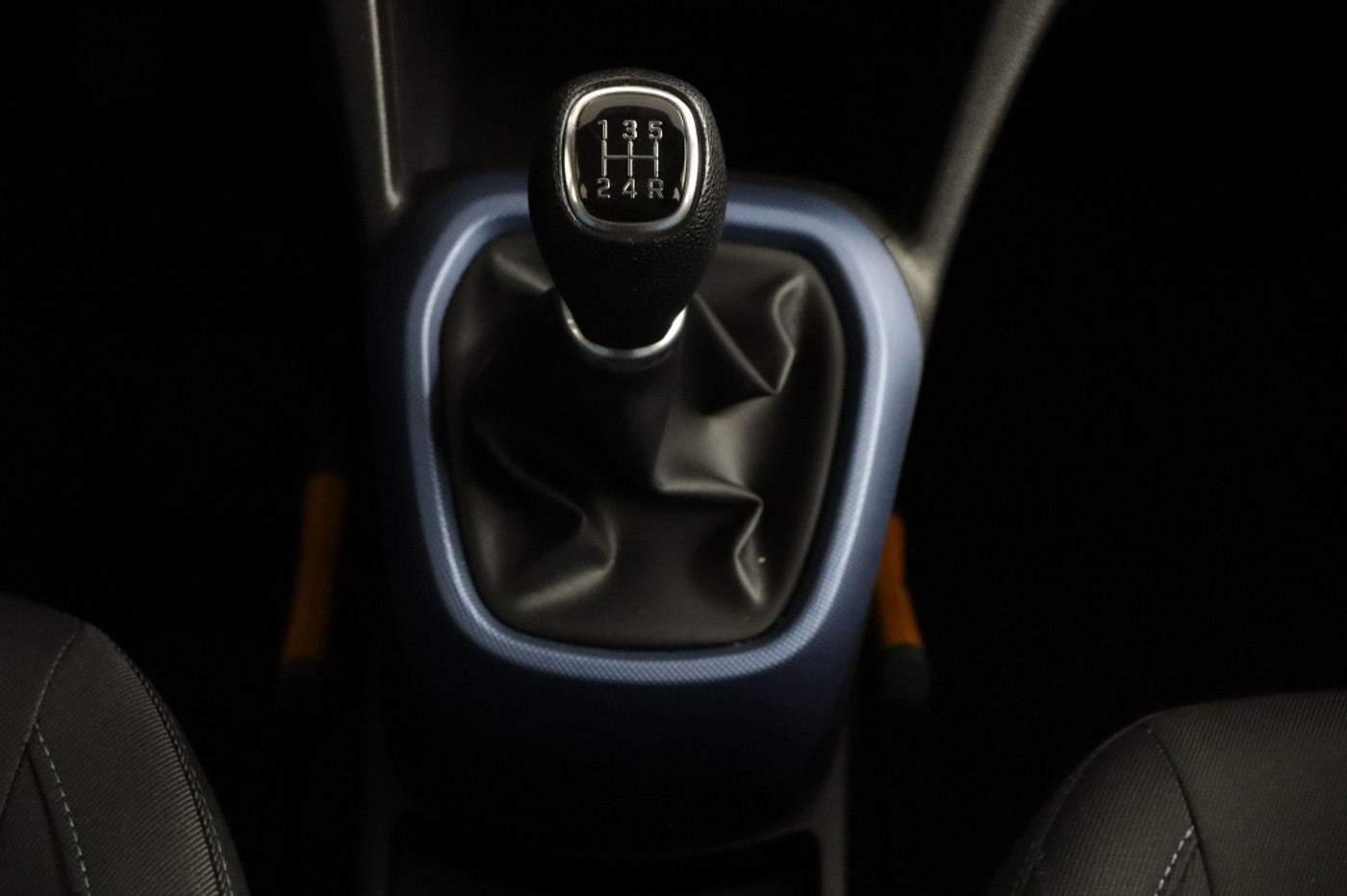 Foto van Hyundai I10