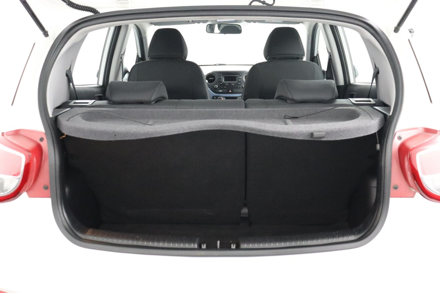 Foto van Hyundai I10