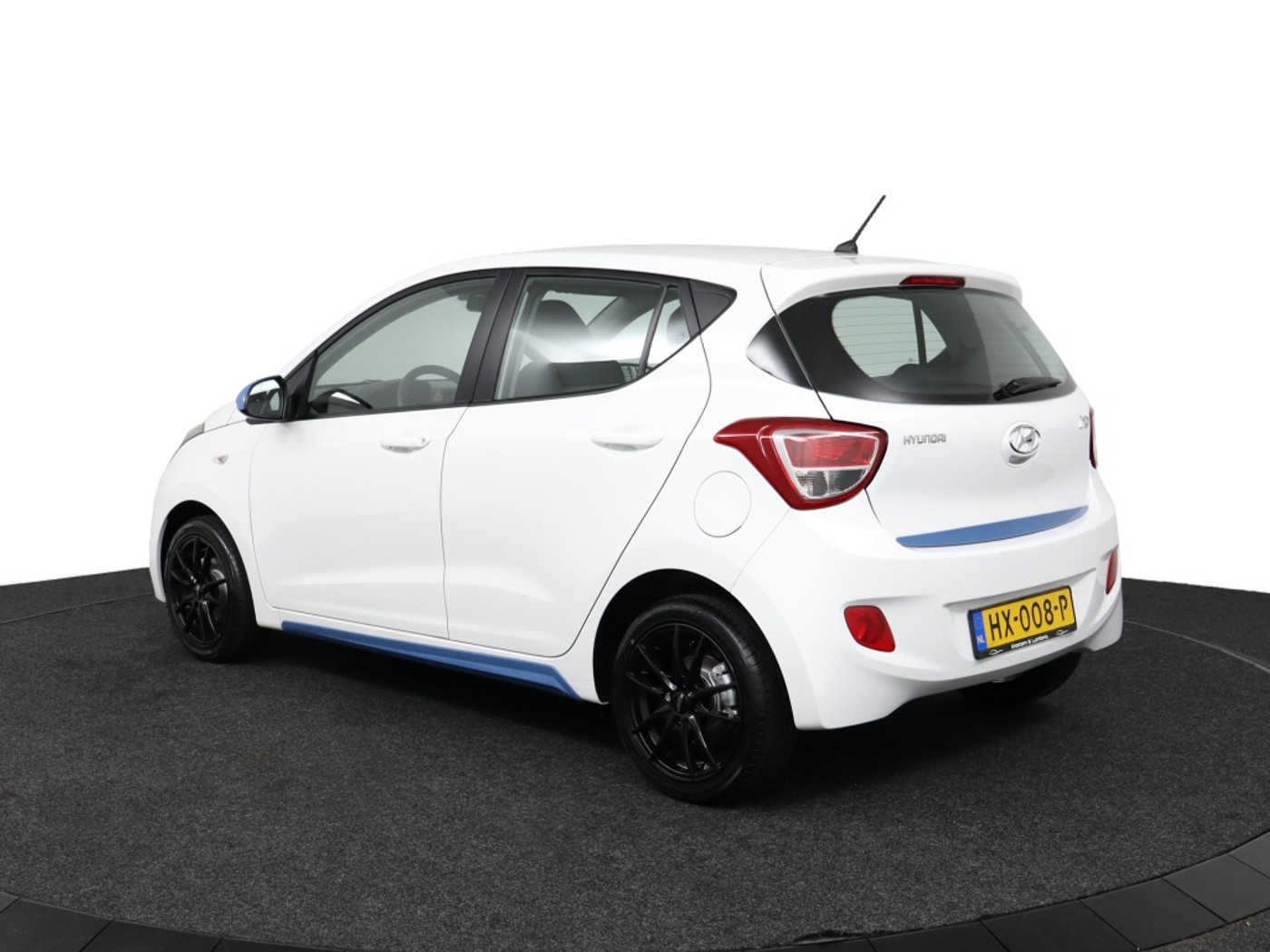 Foto van Hyundai I10