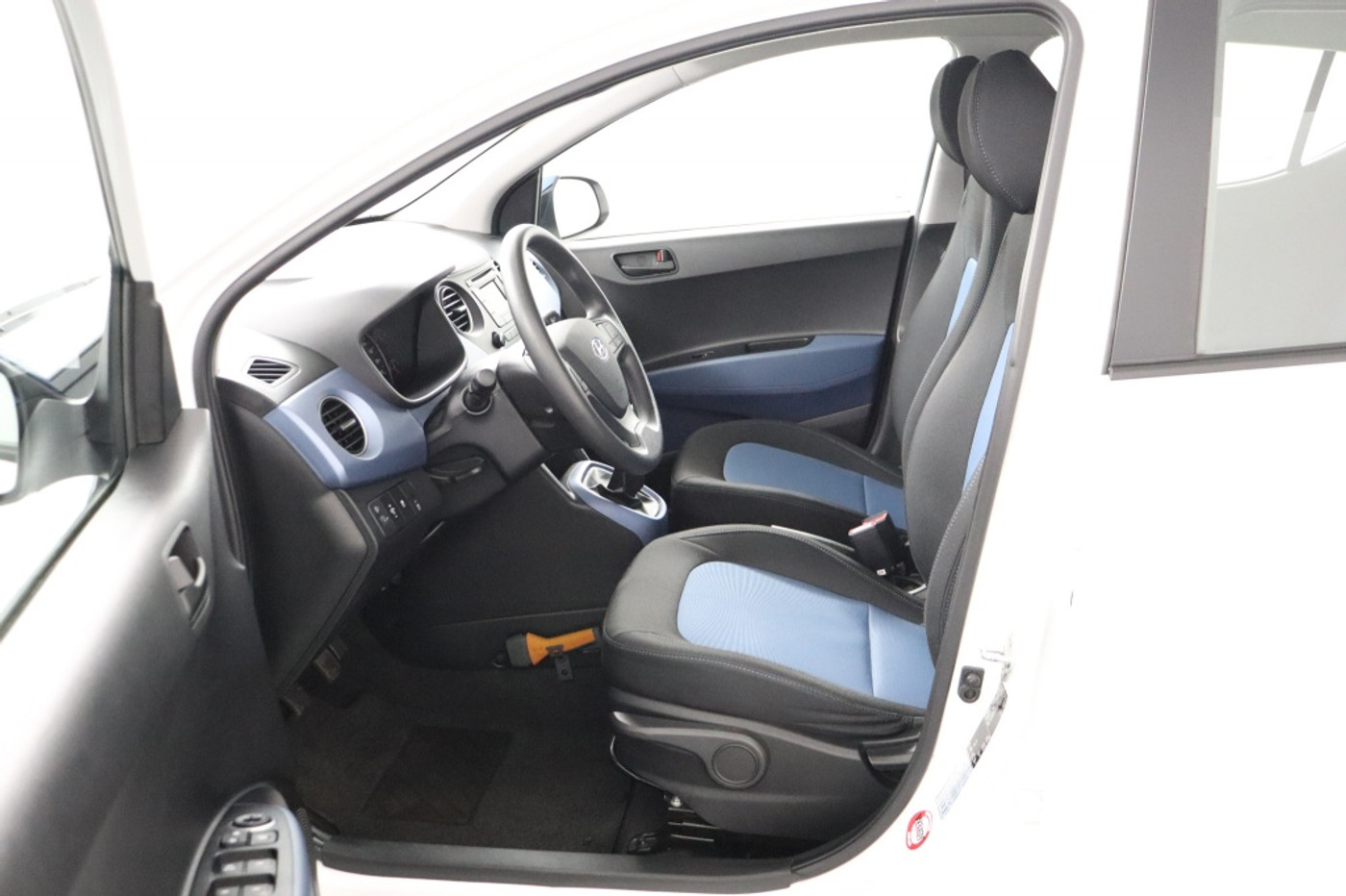 Foto van Hyundai I10