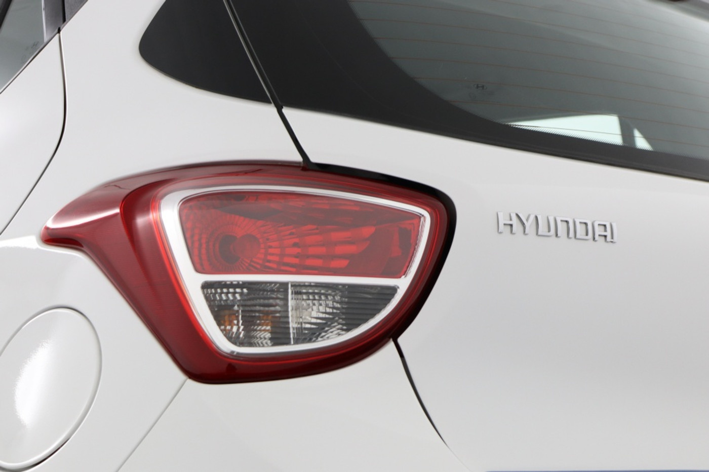Foto van Hyundai I10