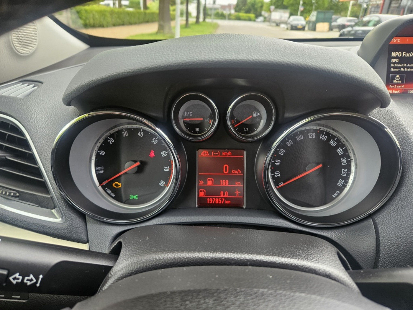 Foto van Opel Mokka