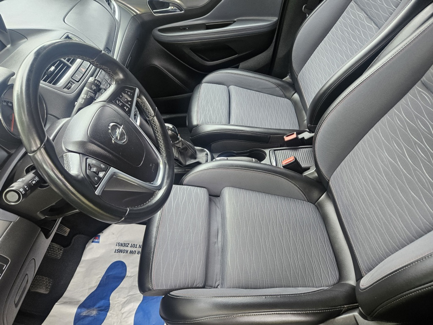 Foto van Opel Mokka