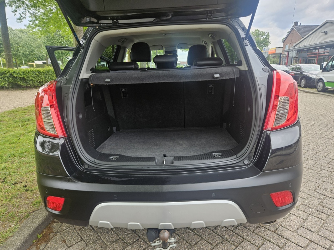 Foto van Opel Mokka