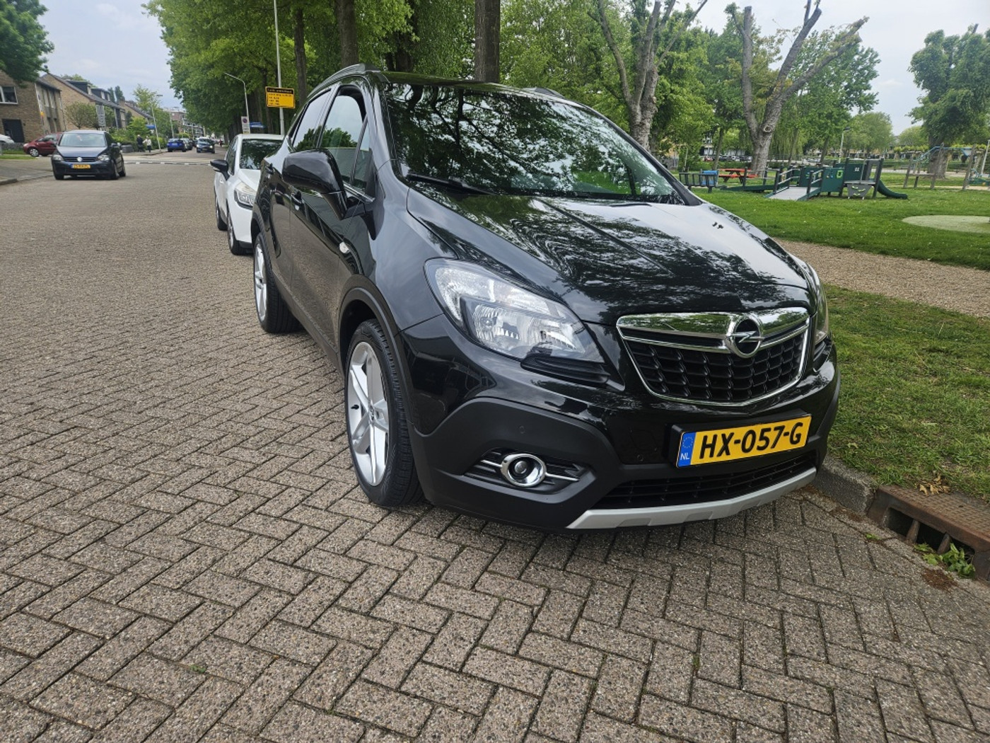 Foto van Opel Mokka