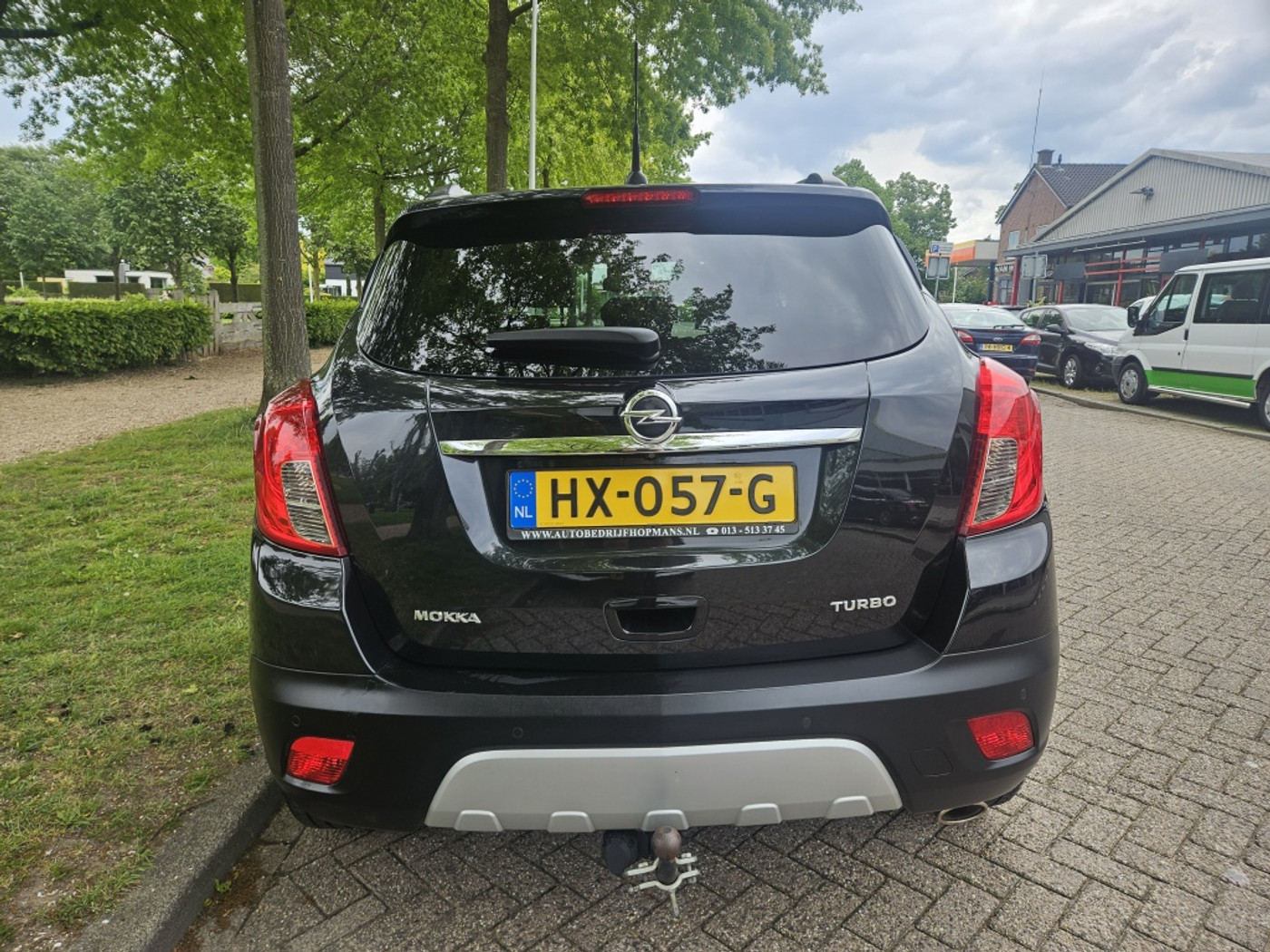 Foto van Opel Mokka