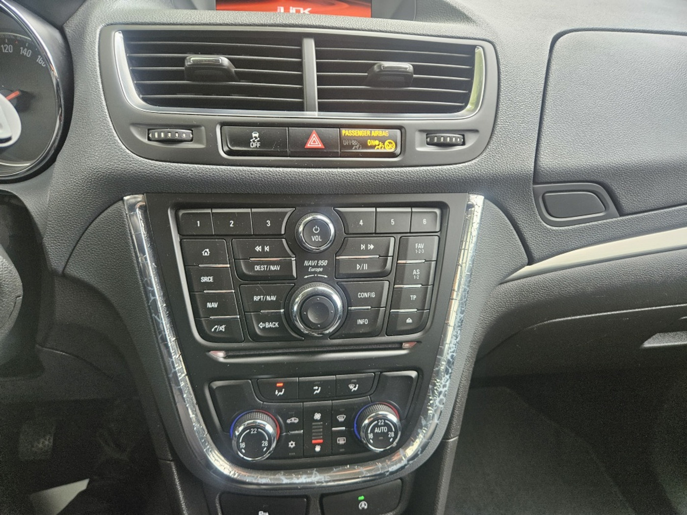 Foto van Opel Mokka
