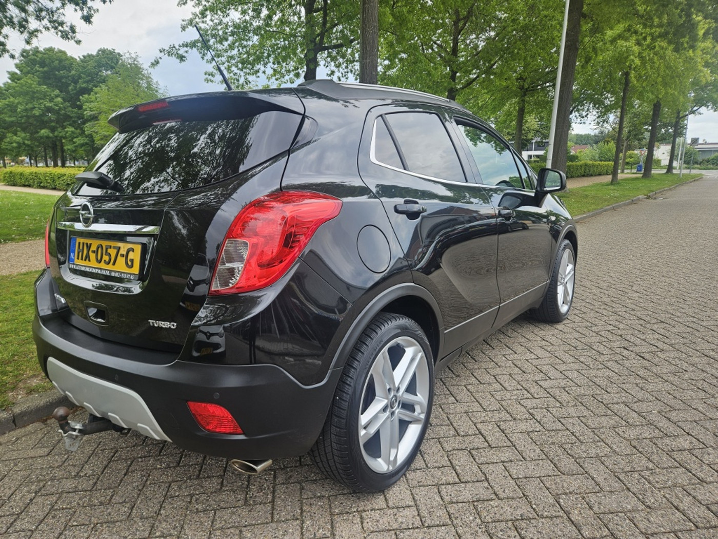 Foto van Opel Mokka