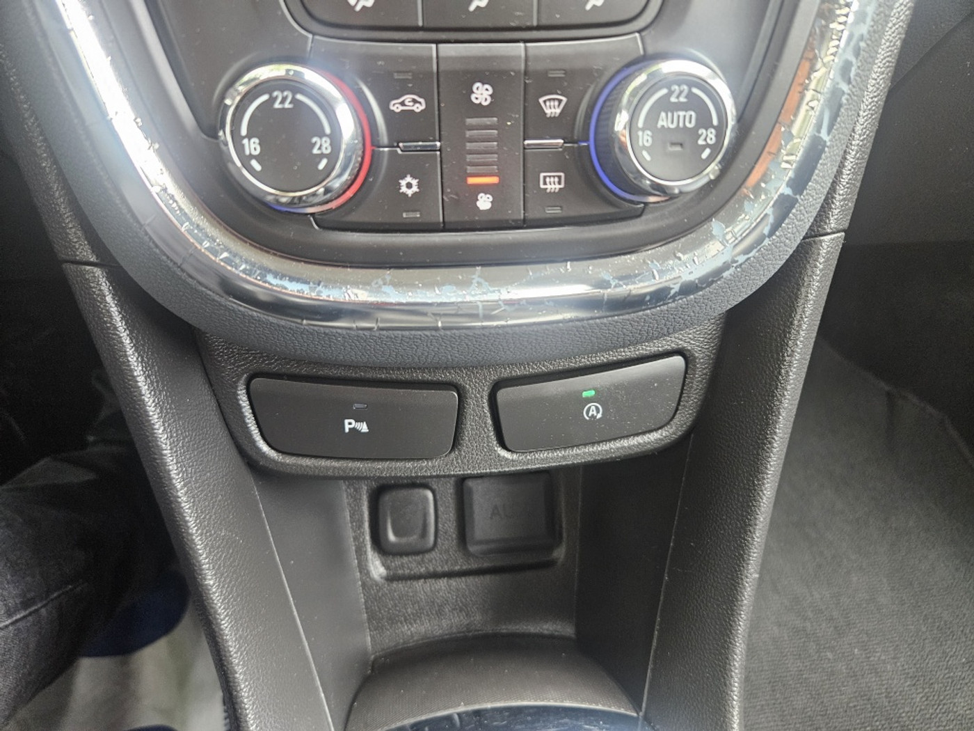 Foto van Opel Mokka