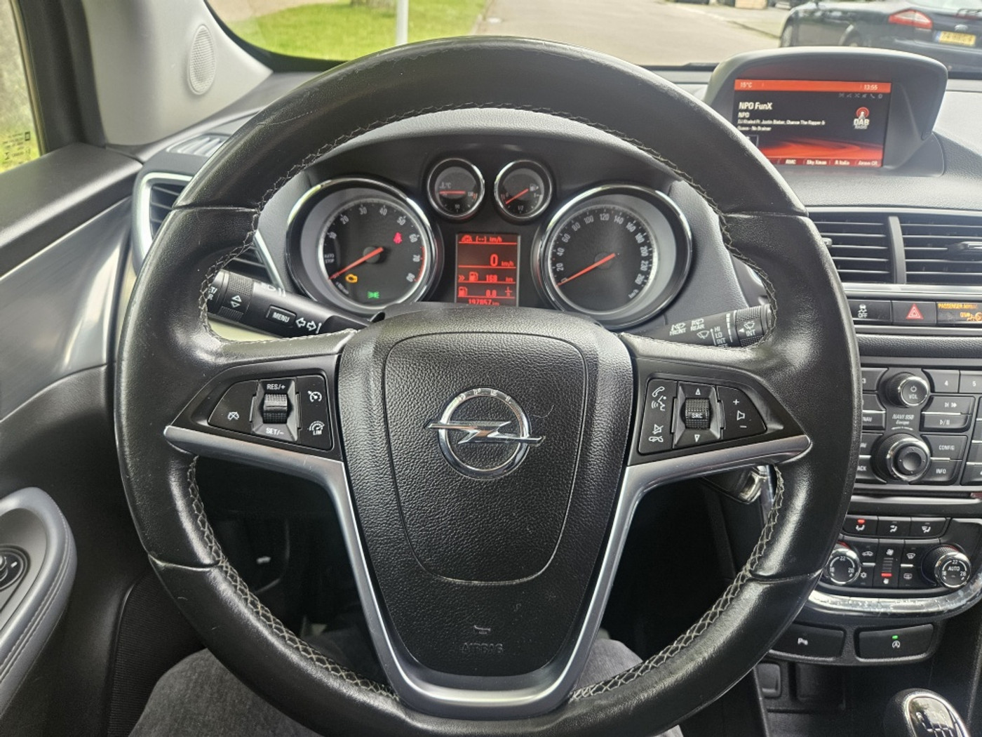 Foto van Opel Mokka