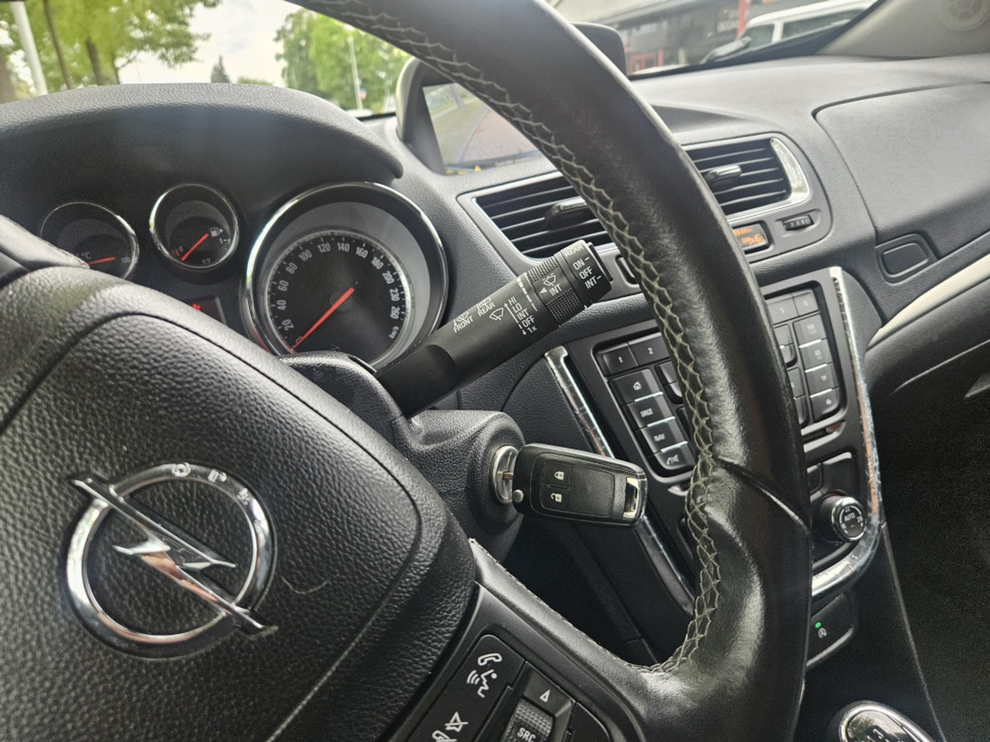 Foto van Opel Mokka