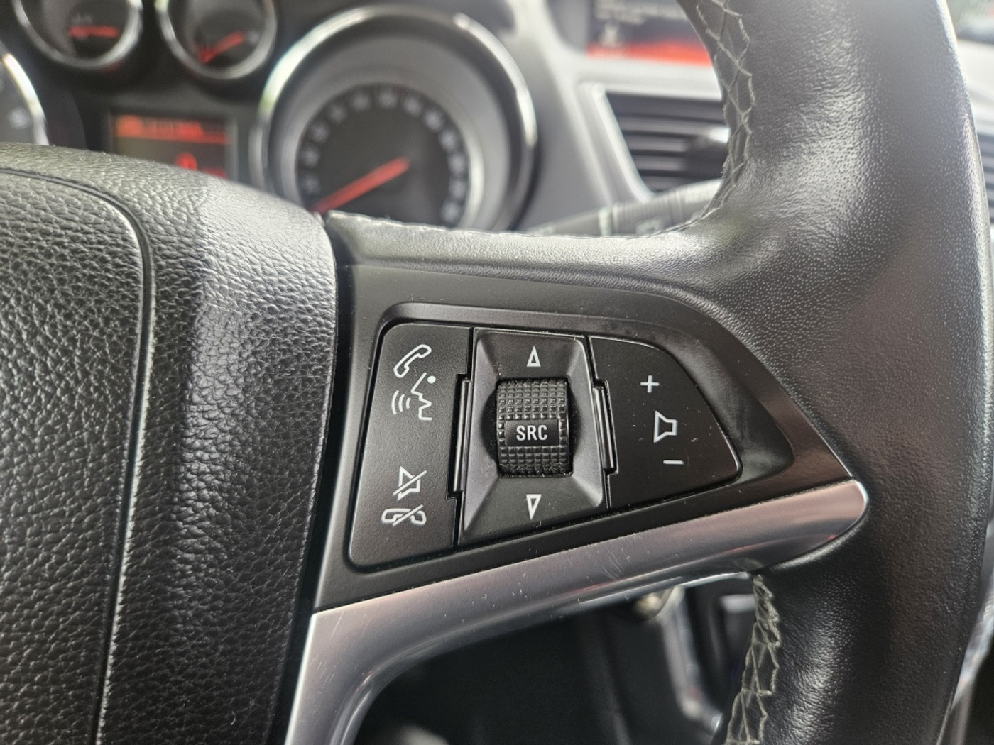 Foto van Opel Mokka