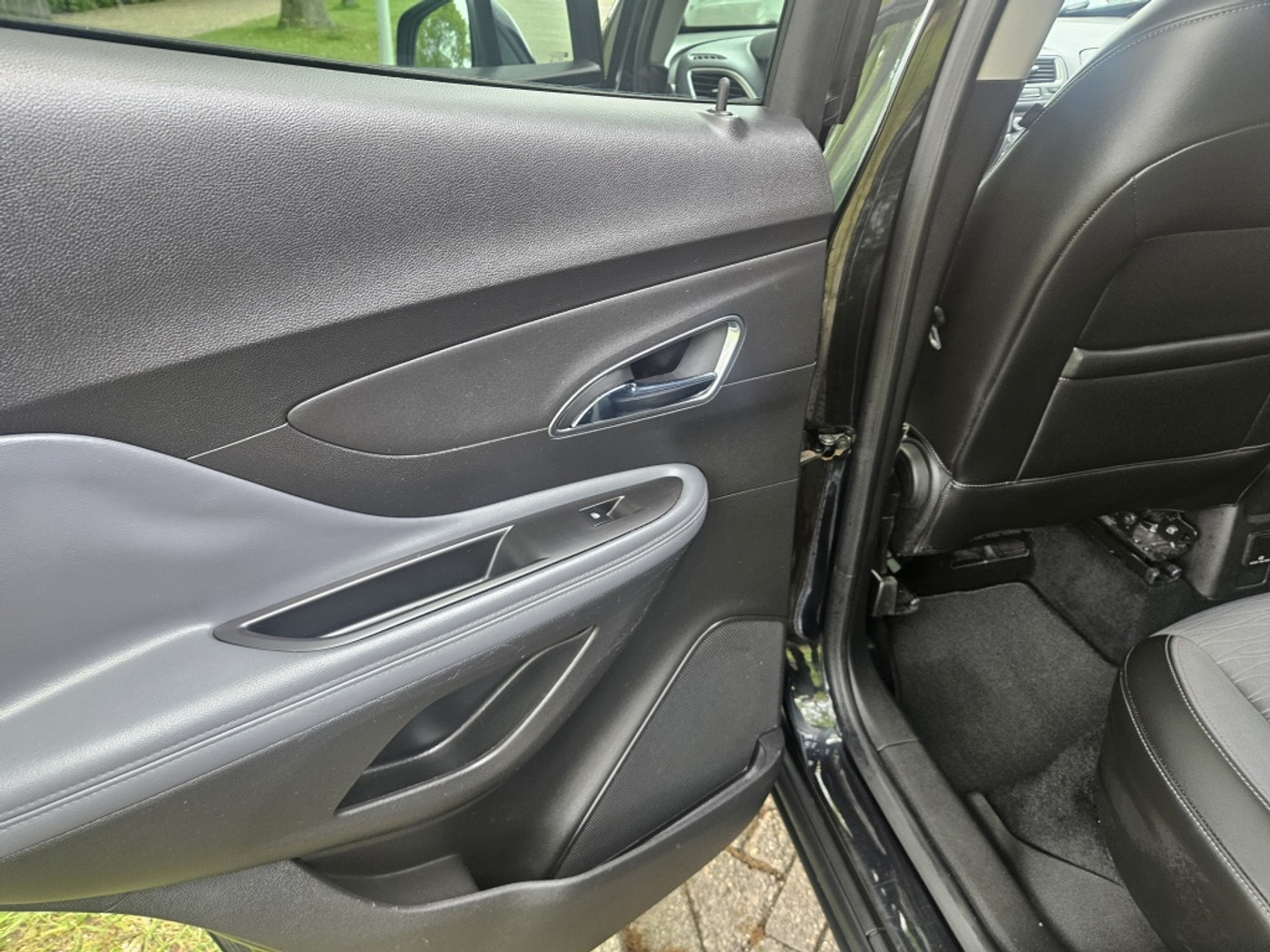 Foto van Opel Mokka