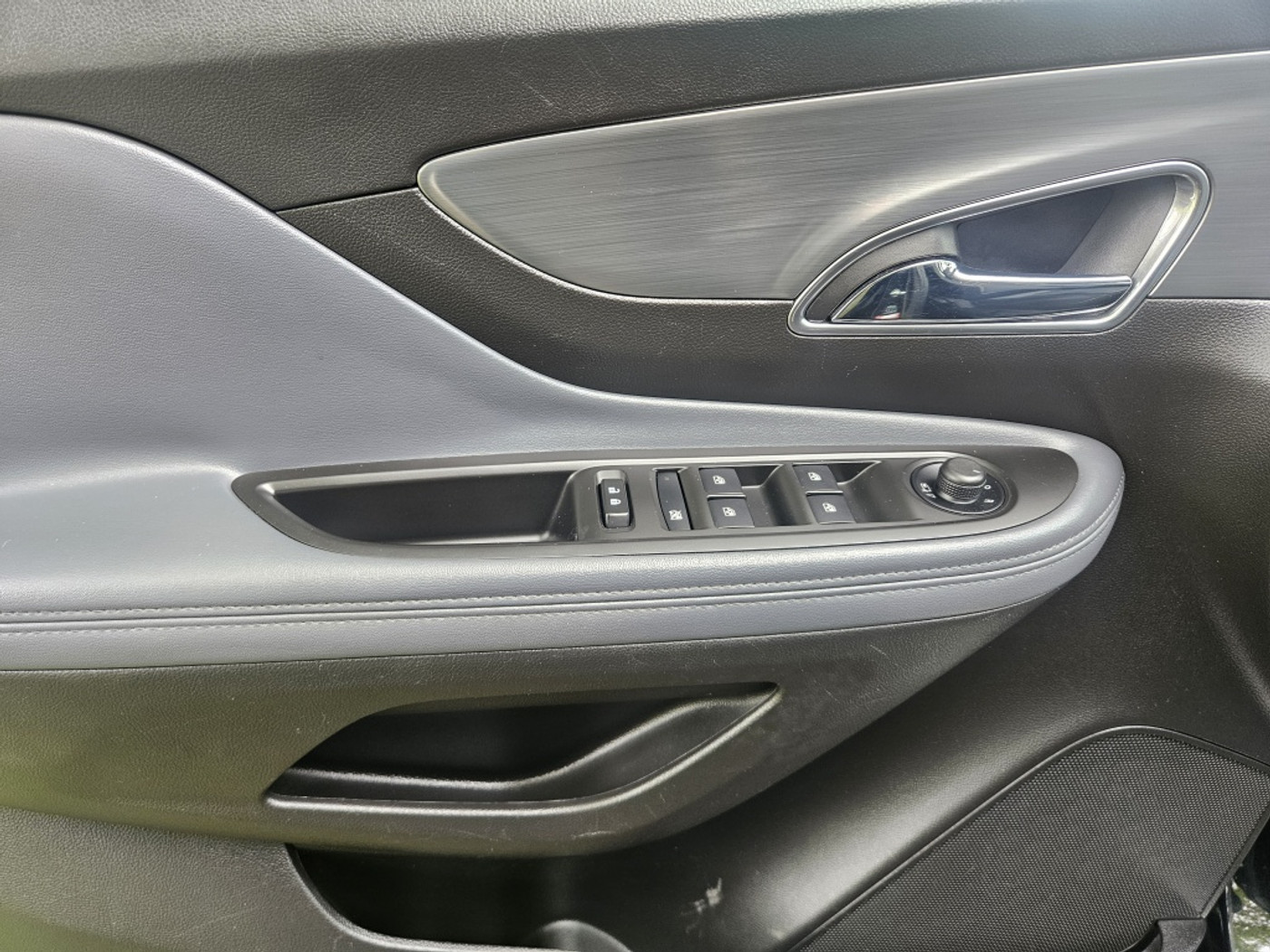 Foto van Opel Mokka