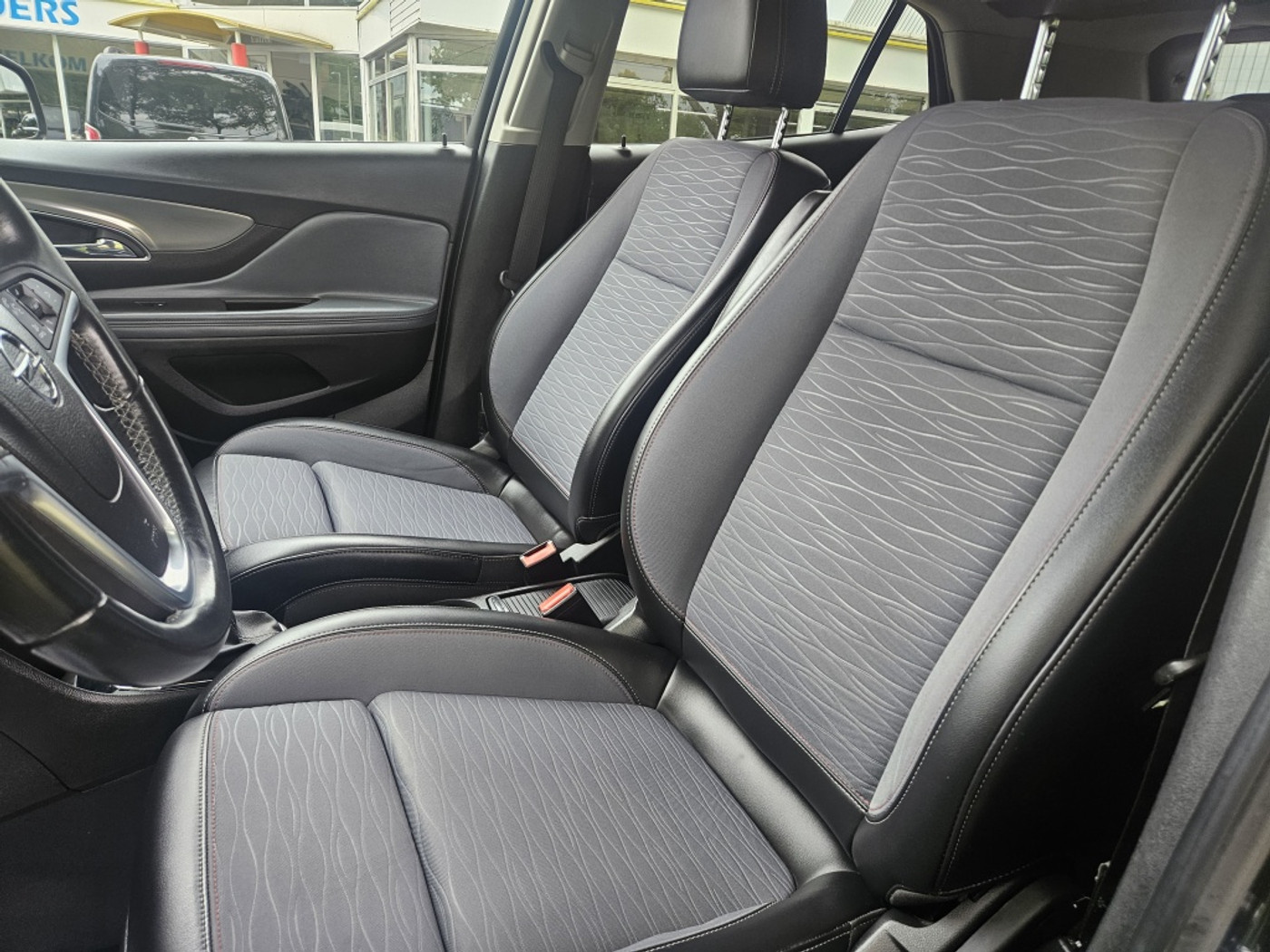 Foto van Opel Mokka