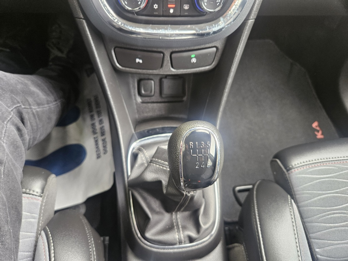 Foto van Opel Mokka