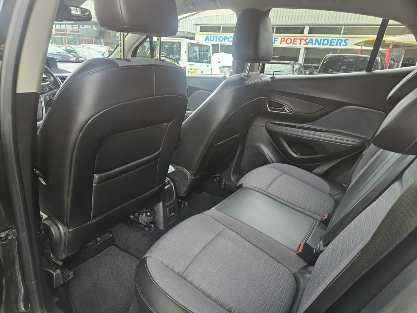 Foto van Opel Mokka