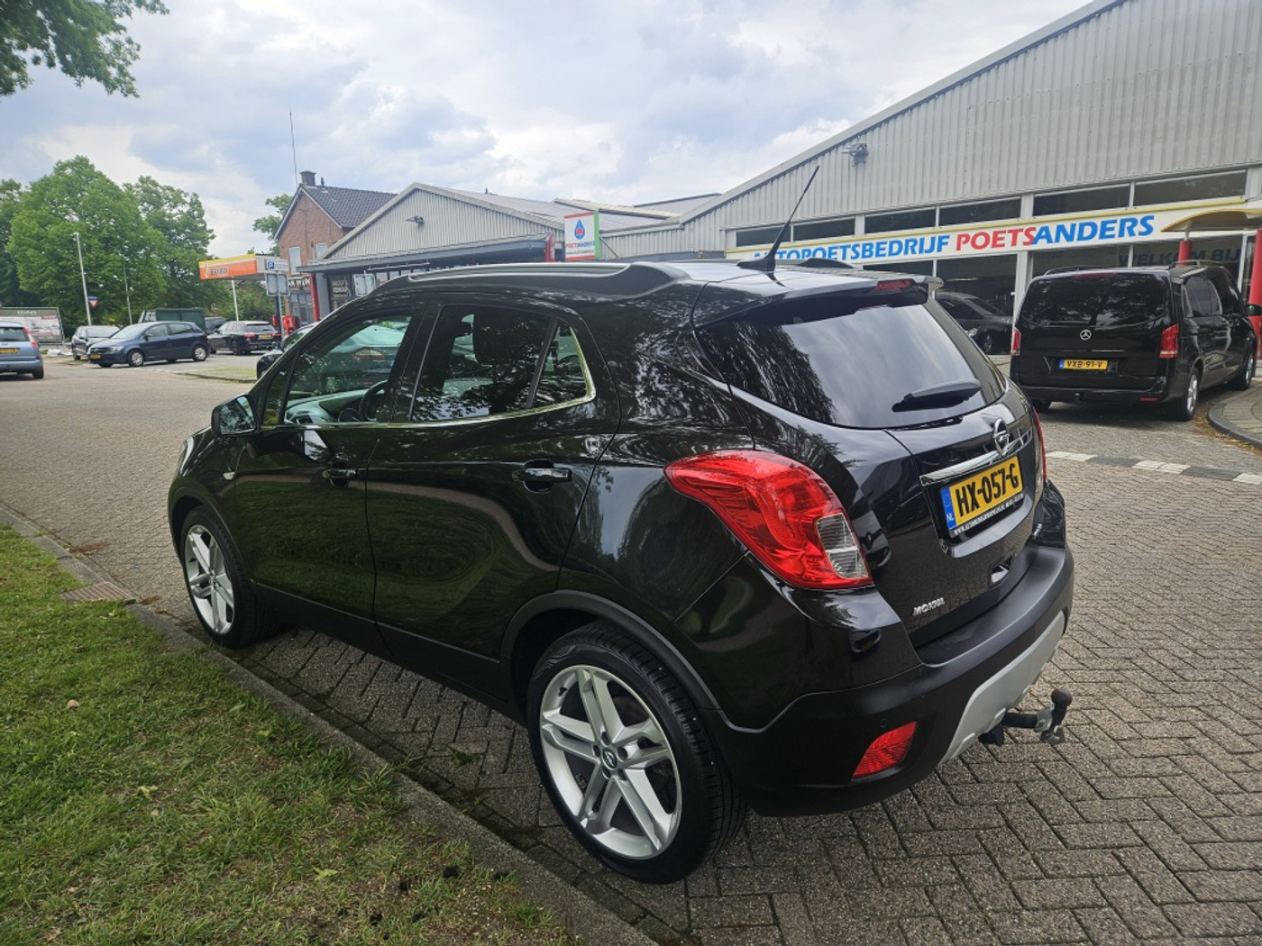 Foto van Opel Mokka