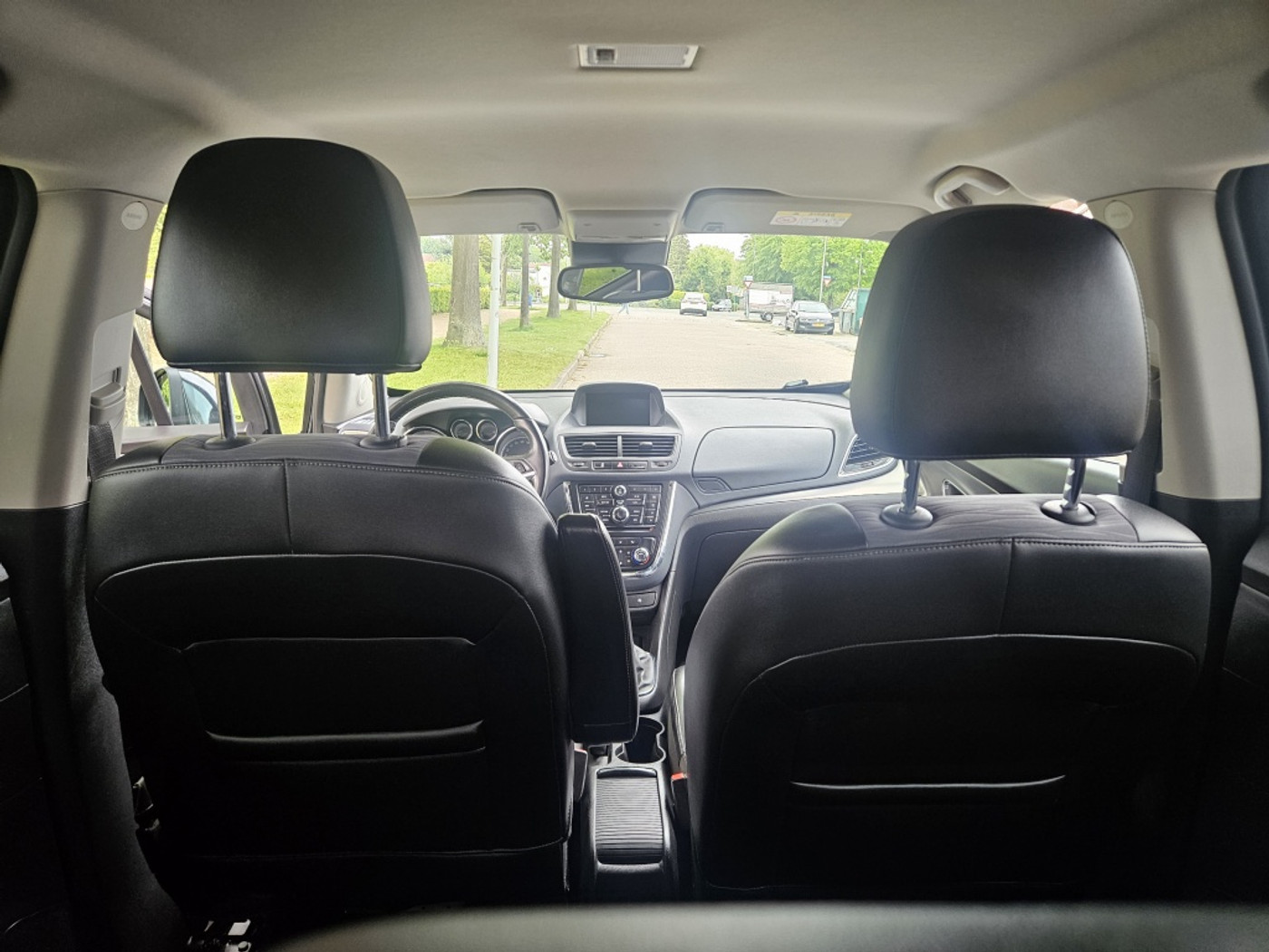 Foto van Opel Mokka