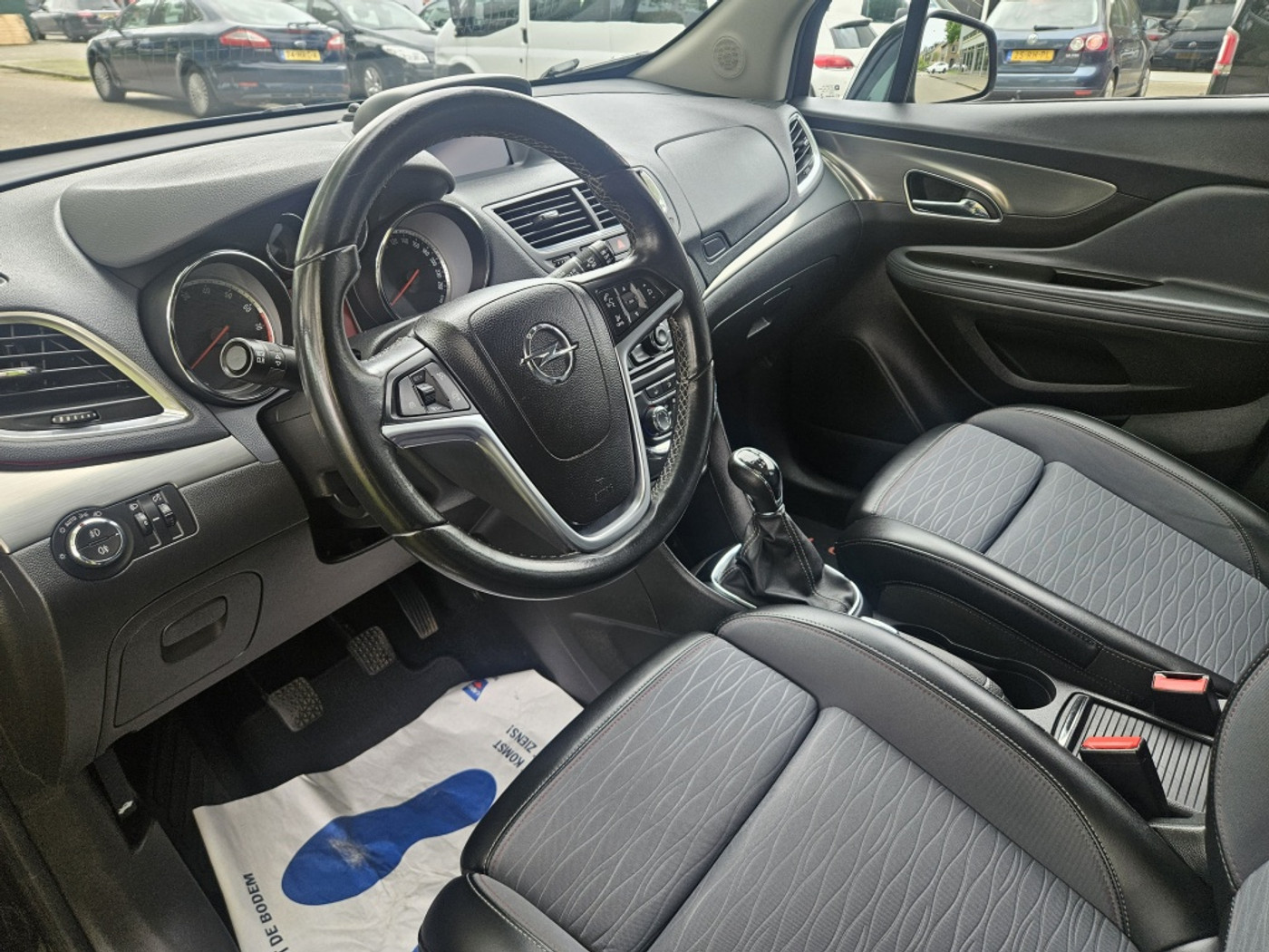 Foto van Opel Mokka