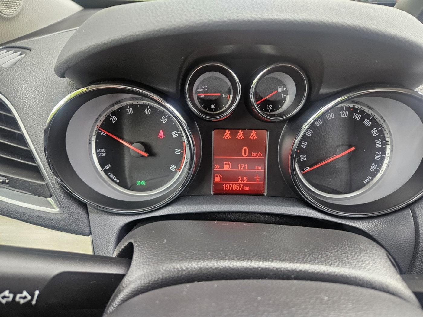 Foto van Opel Mokka