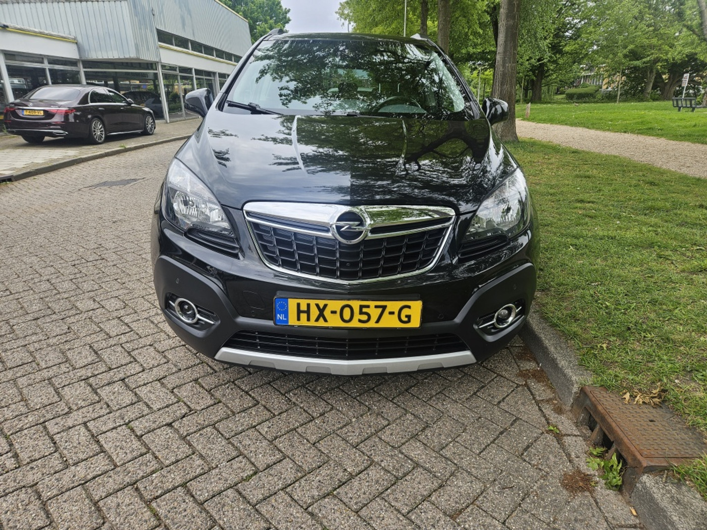 Foto van Opel Mokka