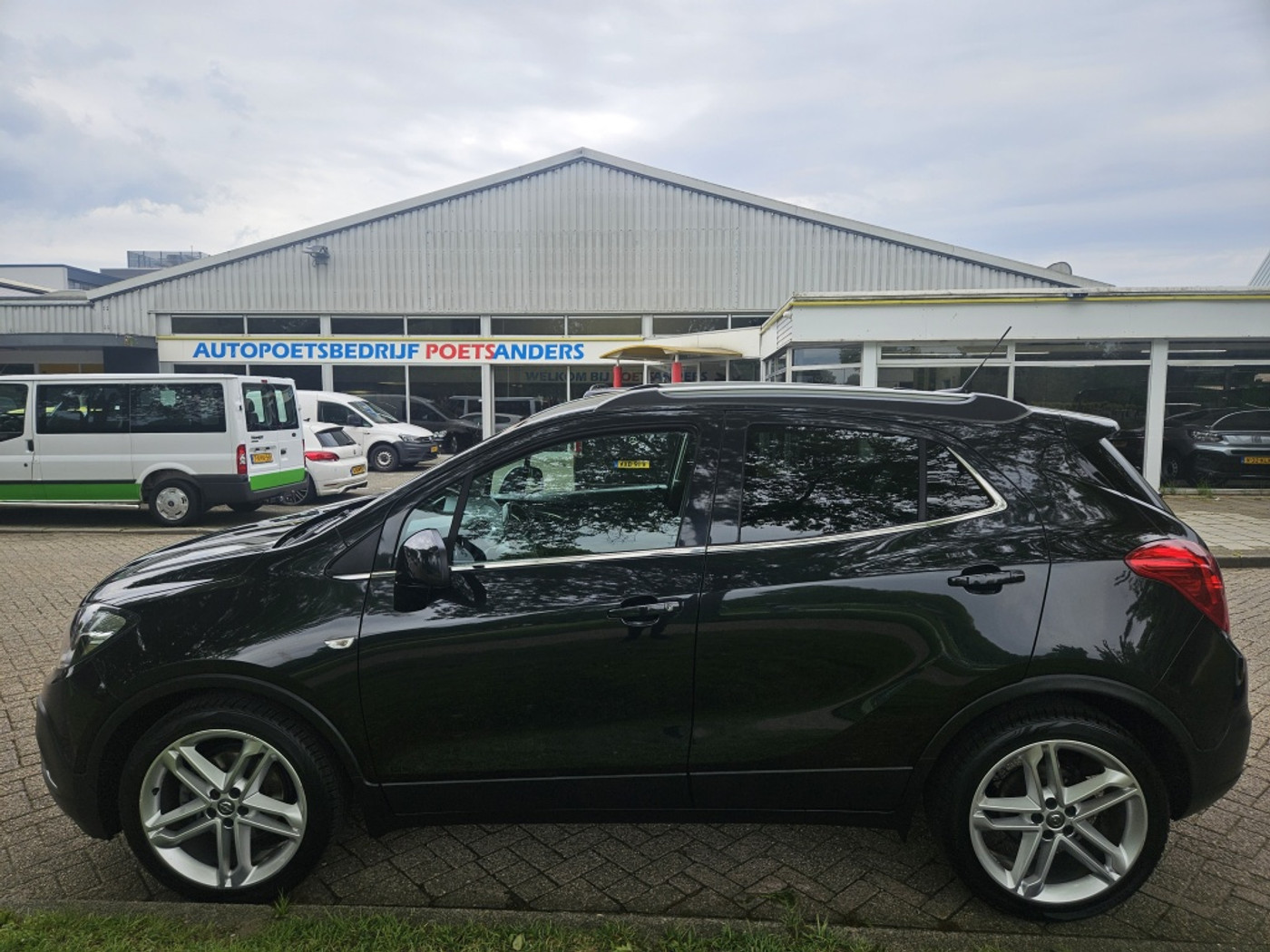 Foto van Opel Mokka