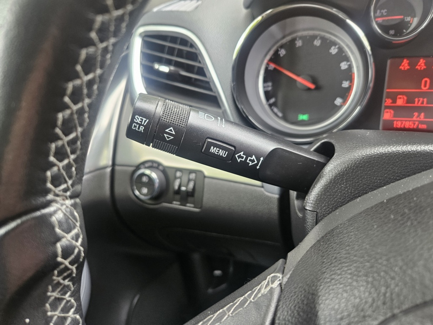Foto van Opel Mokka
