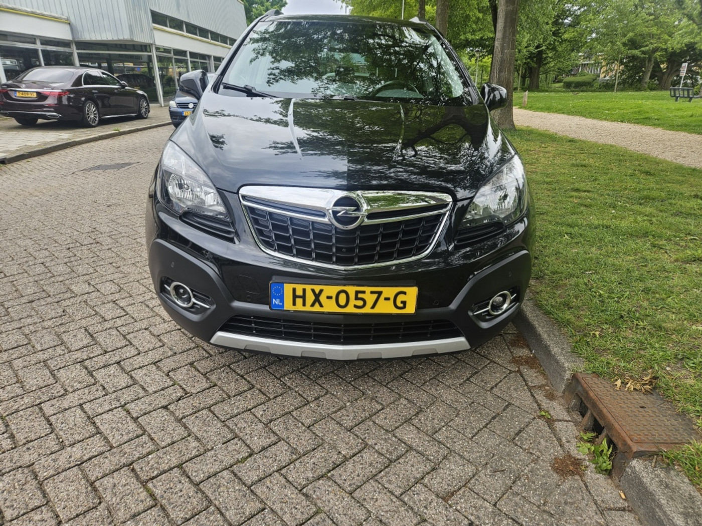 Foto van Opel Mokka