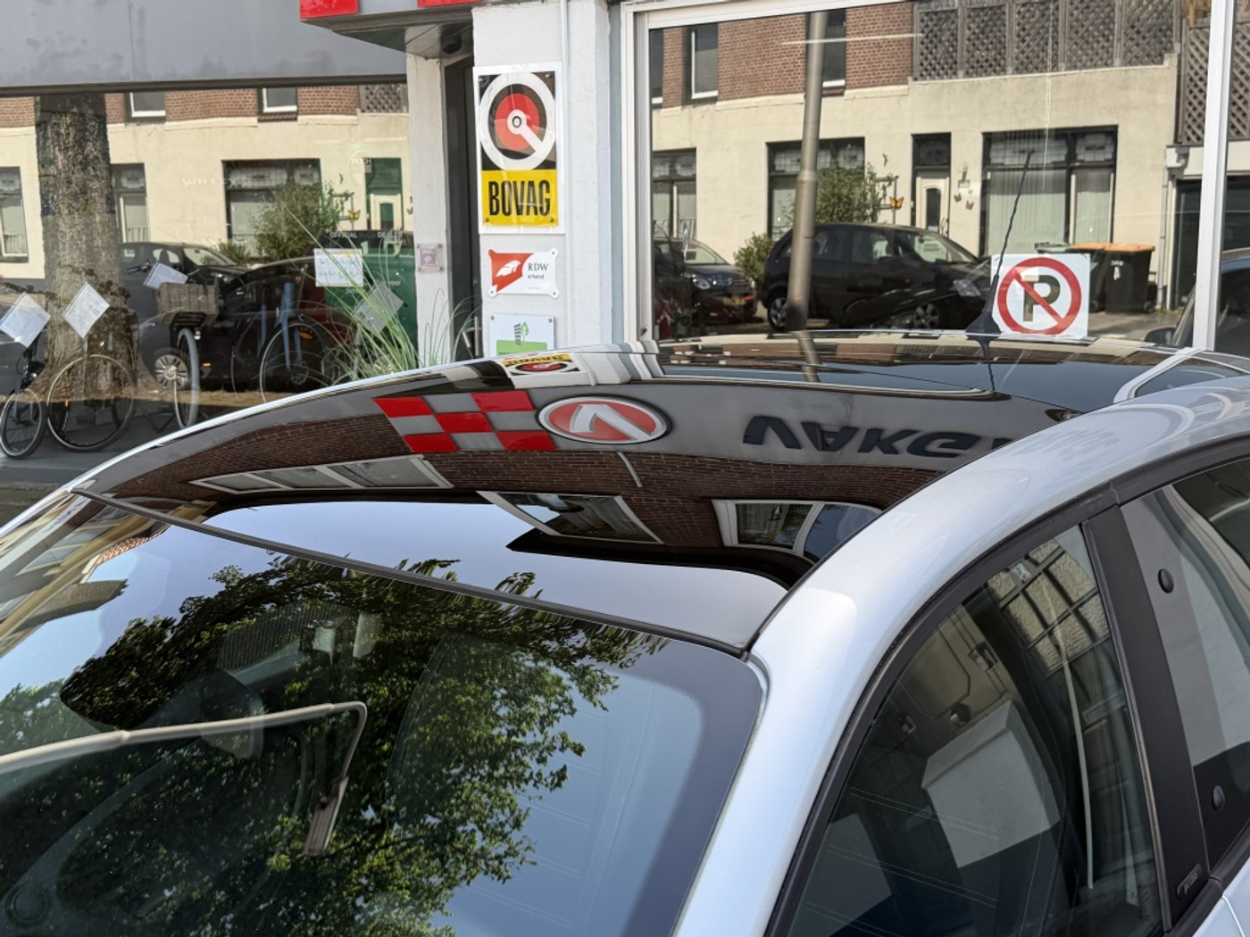Foto van Smart Forfour