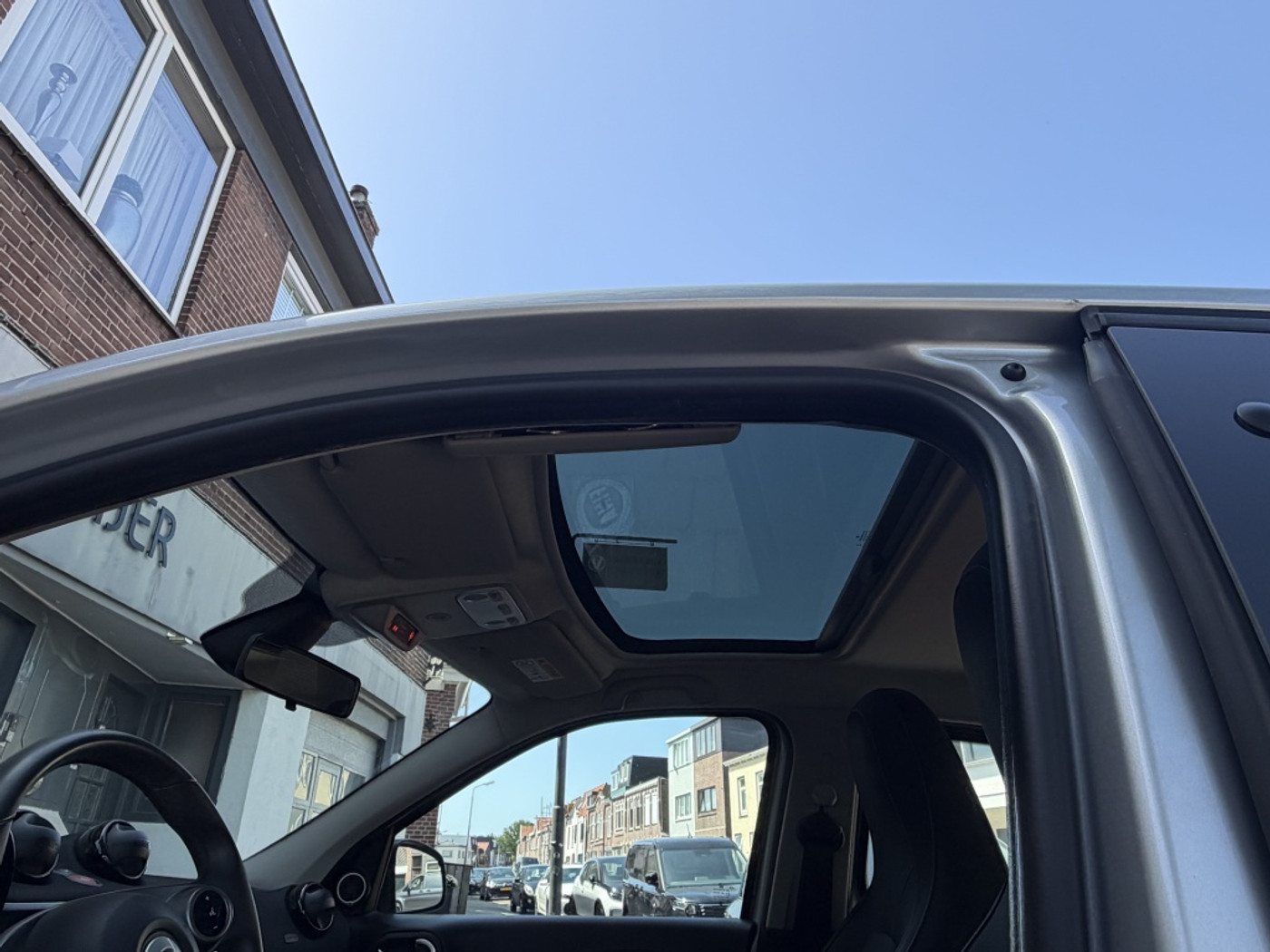Foto van Smart Forfour