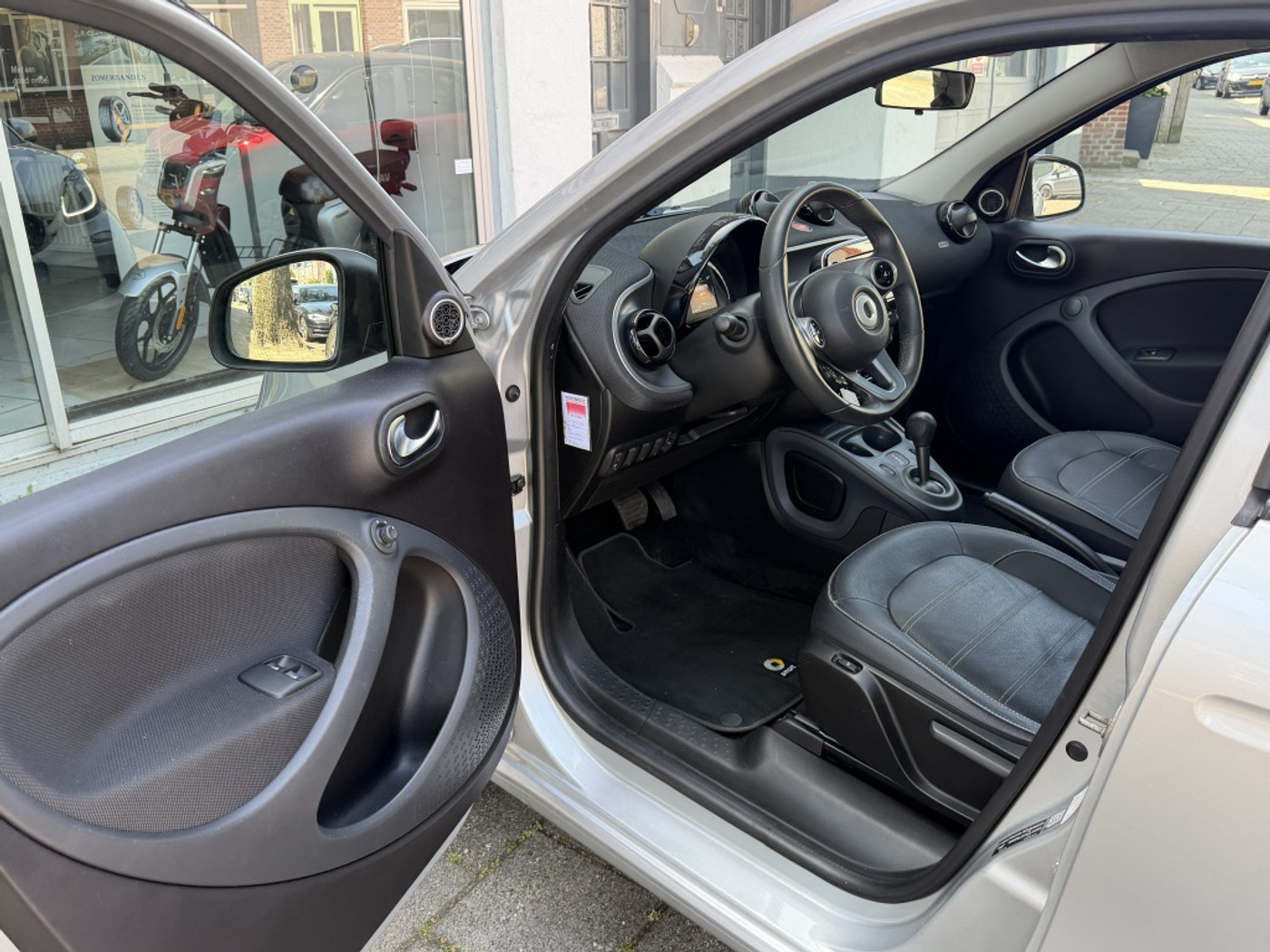 Foto van Smart Forfour