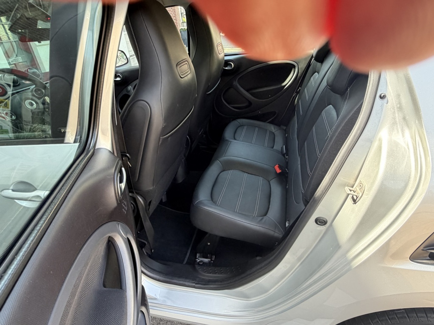 Foto van Smart Forfour