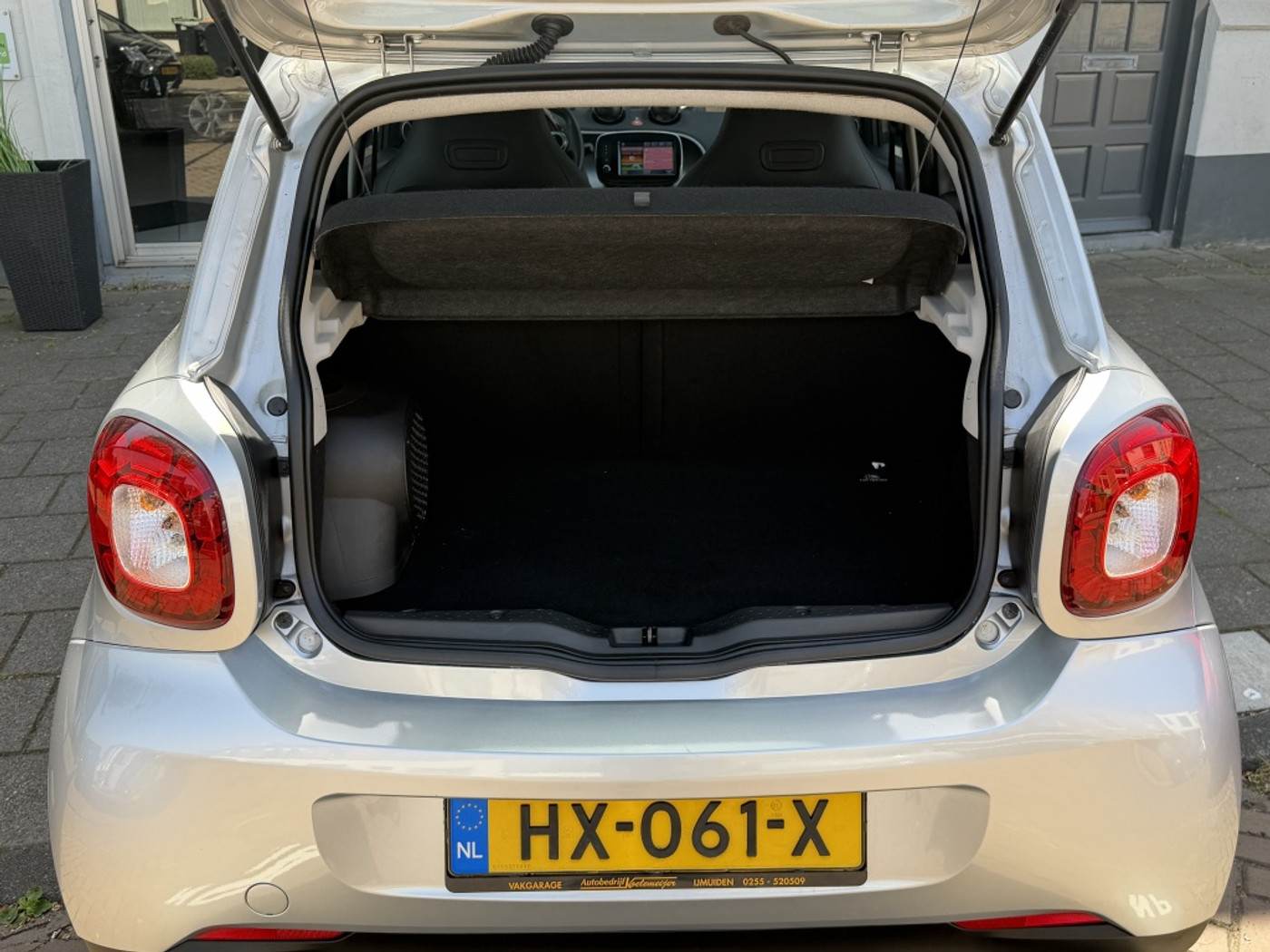 Foto van Smart Forfour