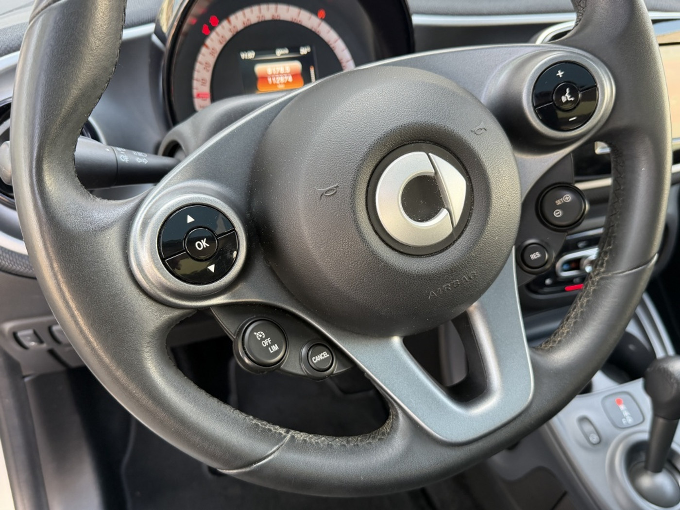Foto van Smart Forfour