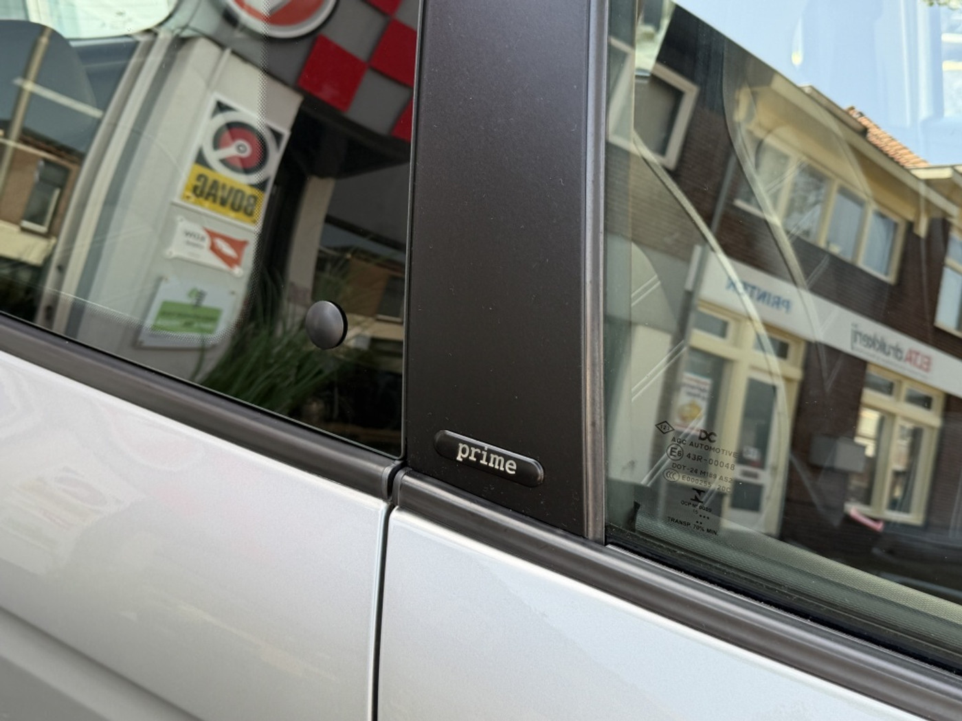 Foto van Smart Forfour