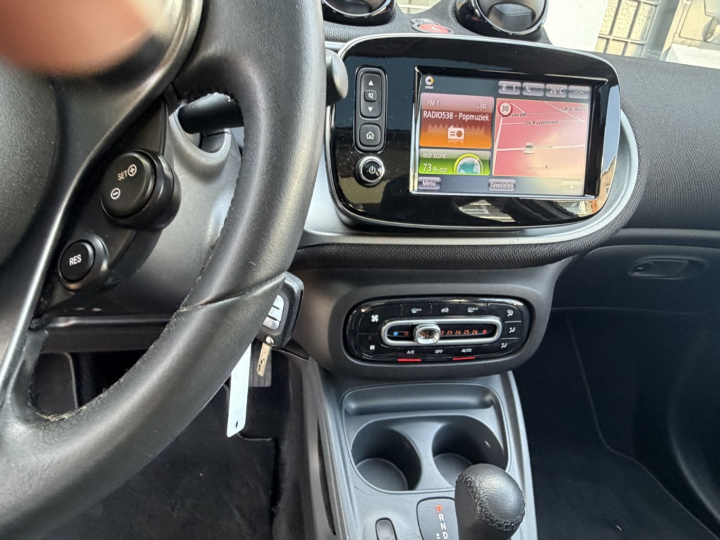 Foto van Smart Forfour