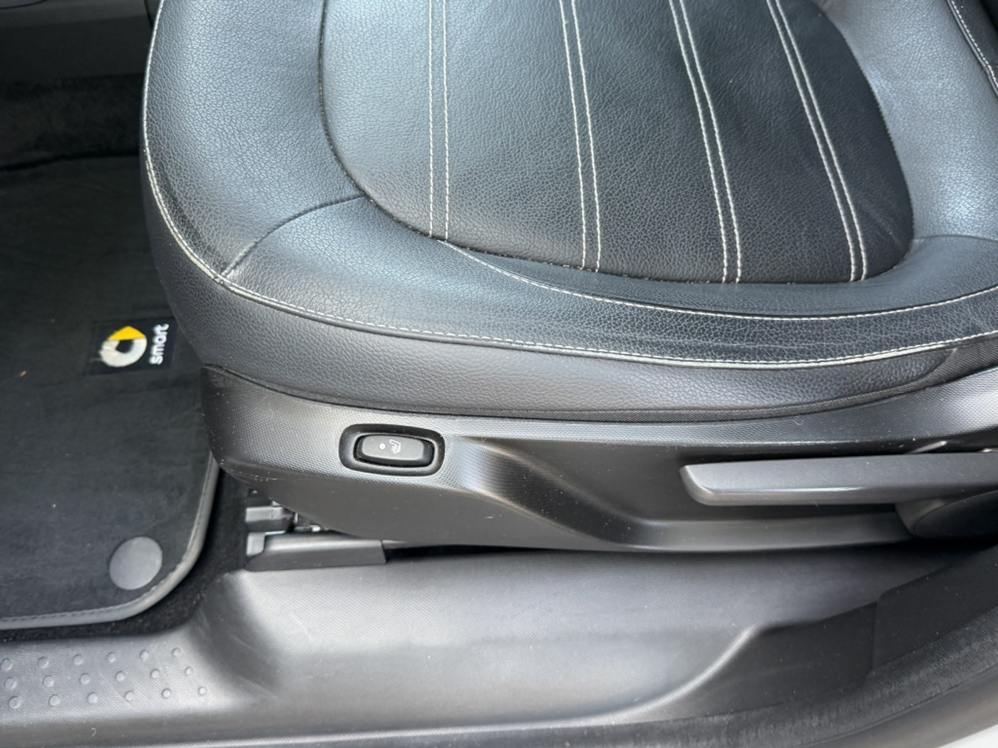 Foto van Smart Forfour